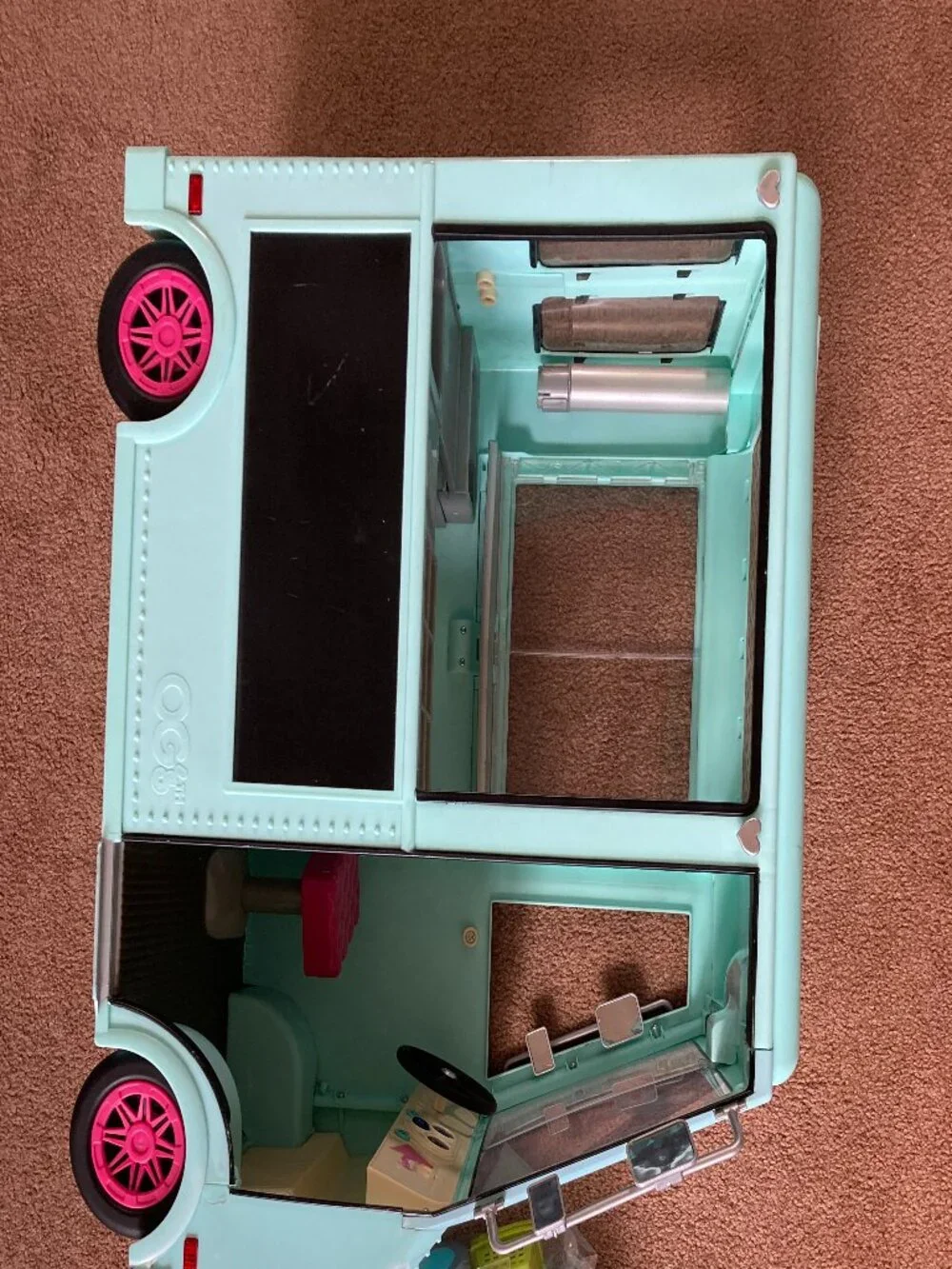 Our Generation Sweet Stop Ice Cream Truck